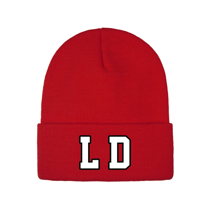 LORD DORCHESTER EMBROIDERED TOQUE