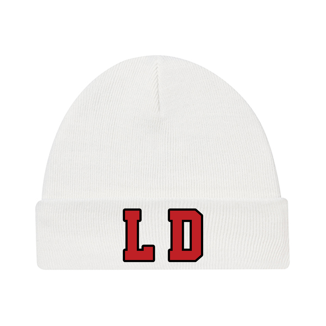 LORD DORCHESTER EMBROIDERED TOQUE