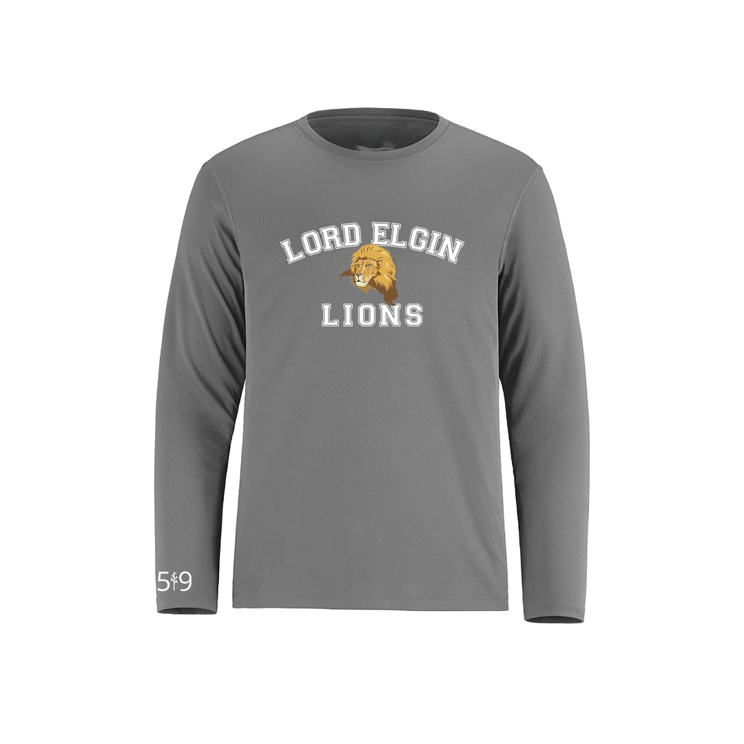 LORD ELGIN ATHLETIC LONG SLEEVE (UNISEX)