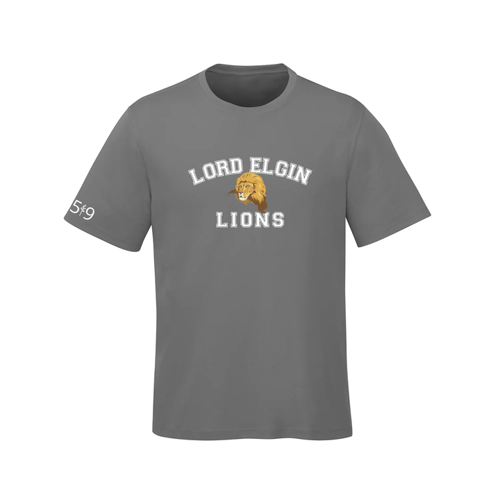 LORD ELGIN ATHLETIC TEE (YOUTH)