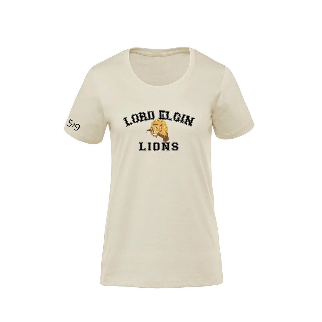 LORD ELGIN PREMIUM TEE (WOMENS)