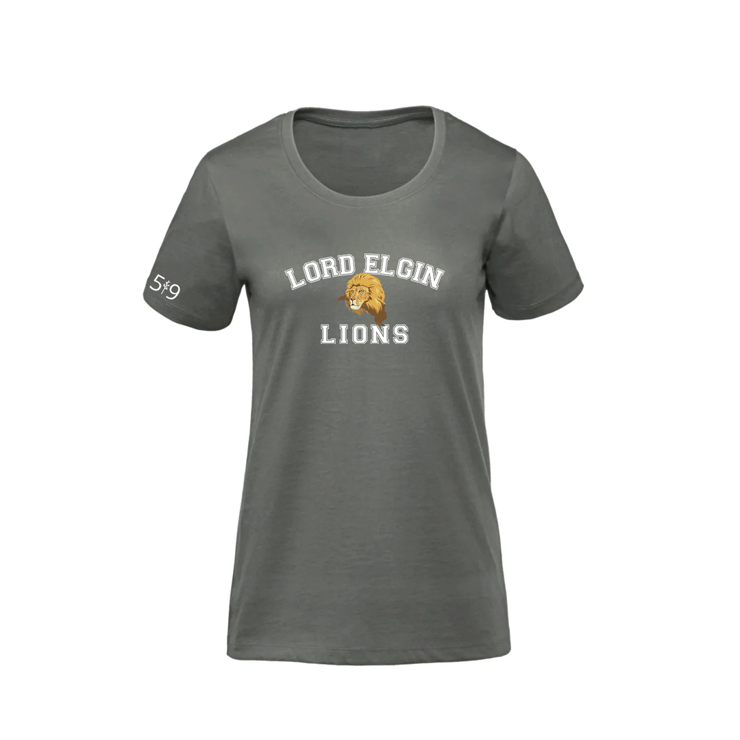 LORD ELGIN PREMIUM TEE (WOMENS)