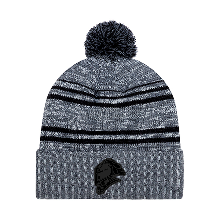 BLACK OUT KNIGHTS TOQUE (UNISEX)