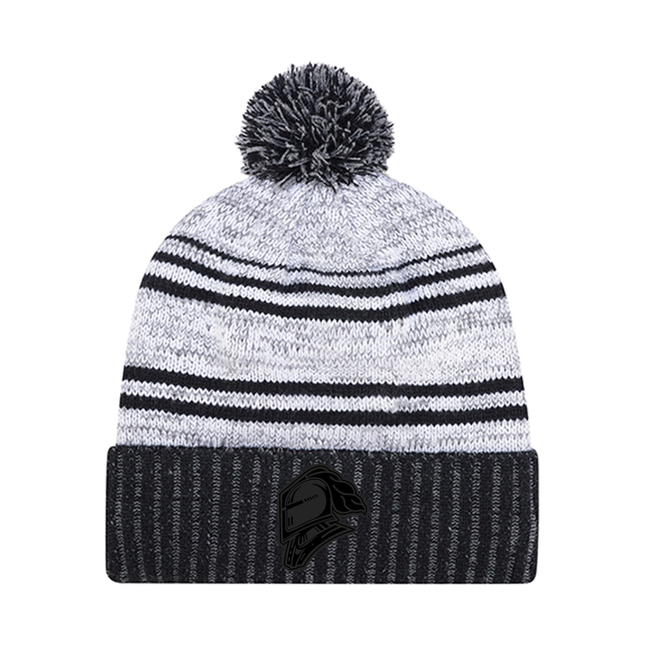 BLACK OUT KNIGHTS TOQUE (UNISEX)