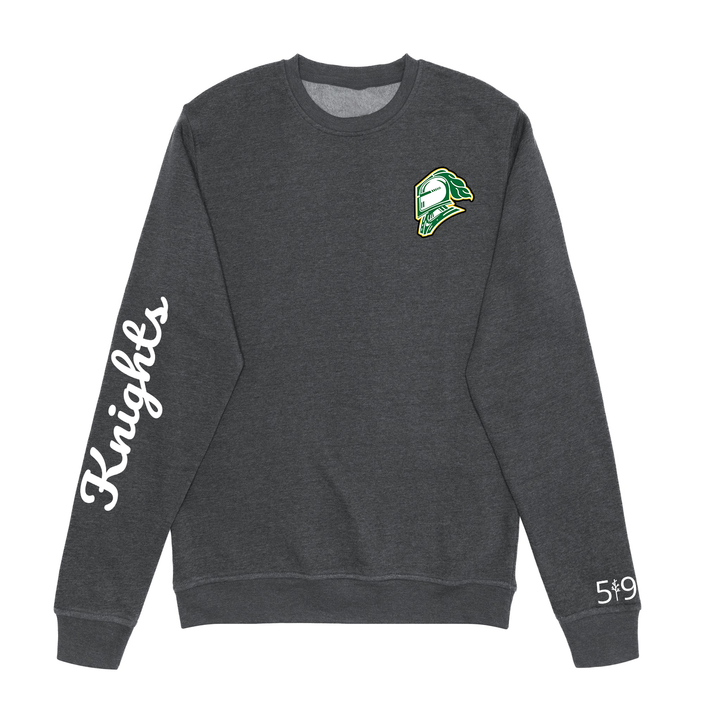 KNIGHTS SLEEVE CREWNECK (UNISEX)