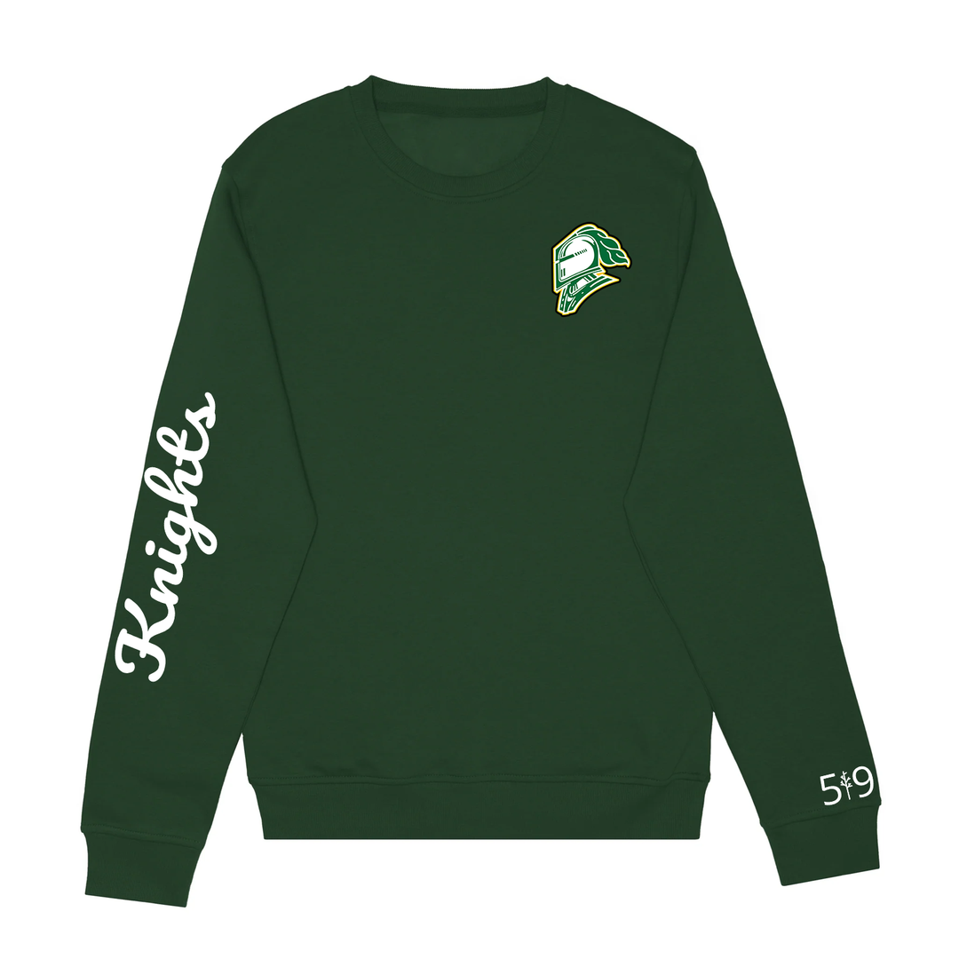 KNIGHTS SLEEVE CREWNECK (UNISEX)