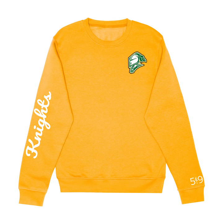 KNIGHTS SLEEVE CREWNECK (UNISEX)