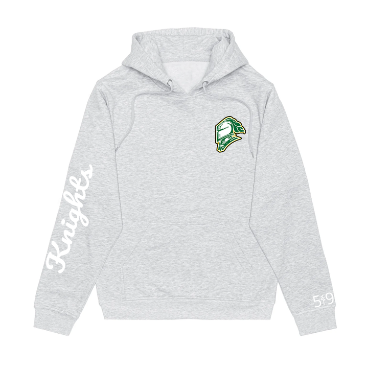 KNIGHTS SLEEVE HOODIE (UNISEX)