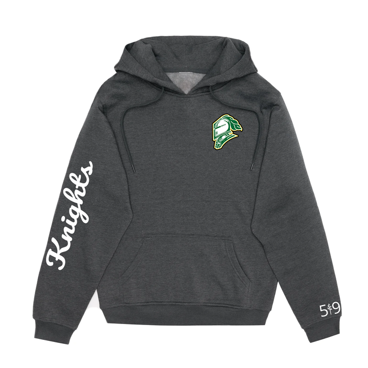 KNIGHTS SLEEVE HOODIE (UNISEX)