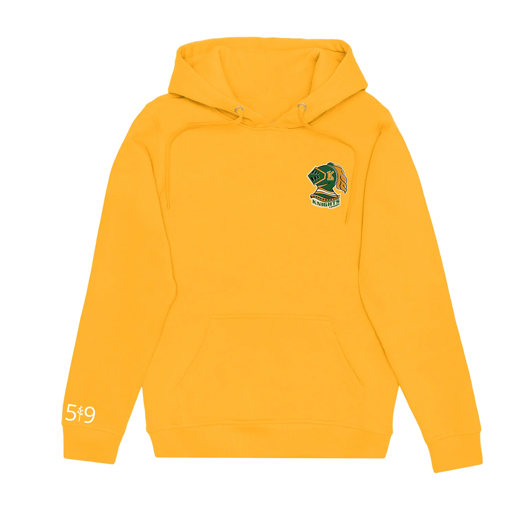 KNIGHTS 2010 HOODIE (UNISEX)