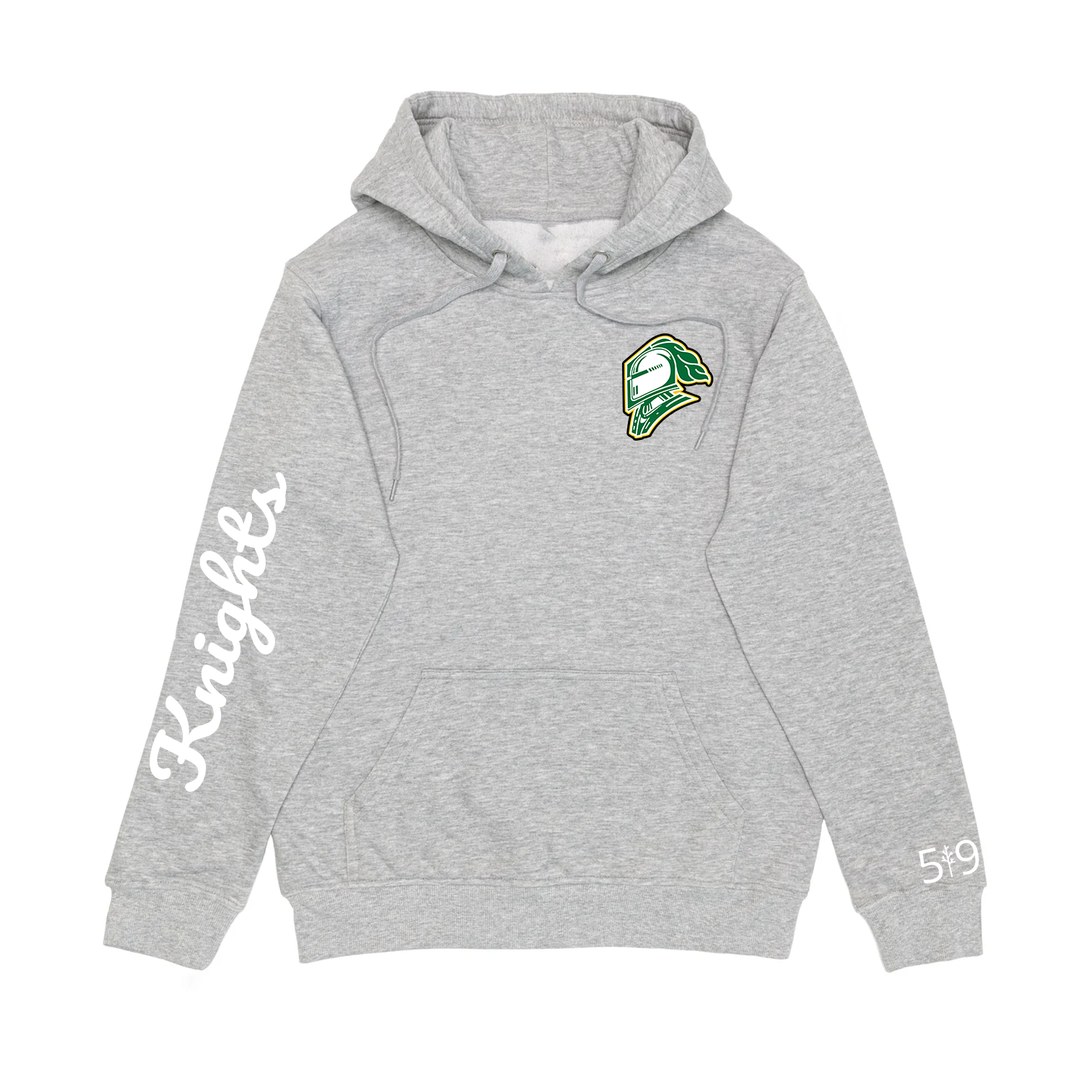 KNIGHTS SLEEVE HOODIE (UNISEX)