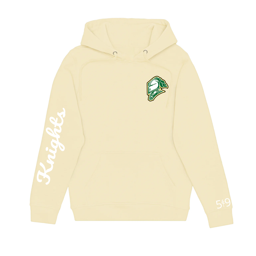 KNIGHTS SLEEVE HOODIE (UNISEX)