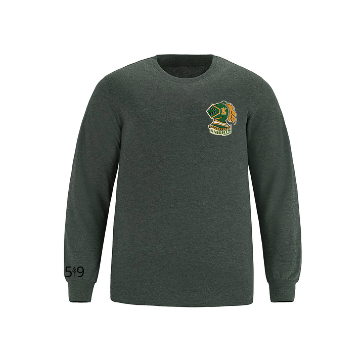 KNIGHTS 2010 LONG SLEEVE (MENS)