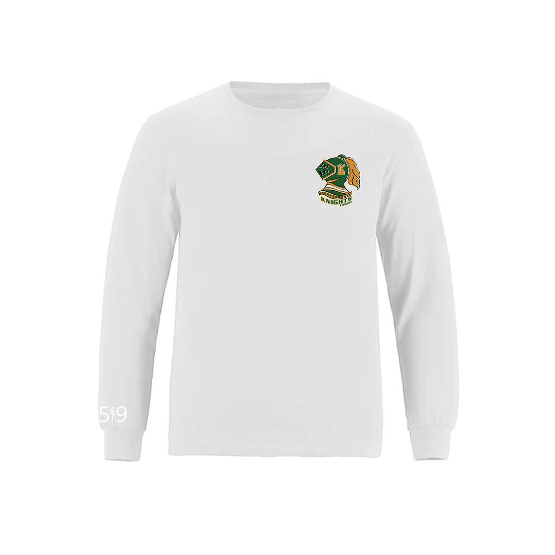 KNIGHTS 2010 LONG SLEEVE (MENS)