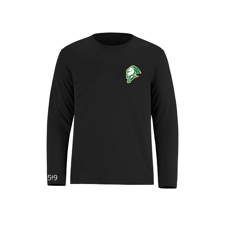 LONDON KNIGHTS ATHLETIC LONG SLEEVE (UNISEX)