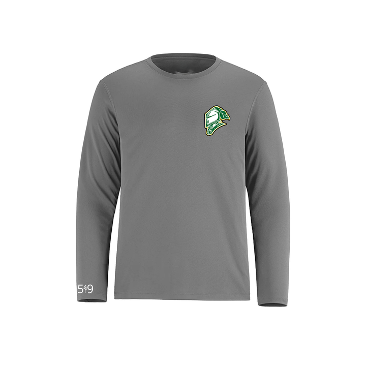 LONDON KNIGHTS ATHLETIC LONG SLEEVE (UNISEX)