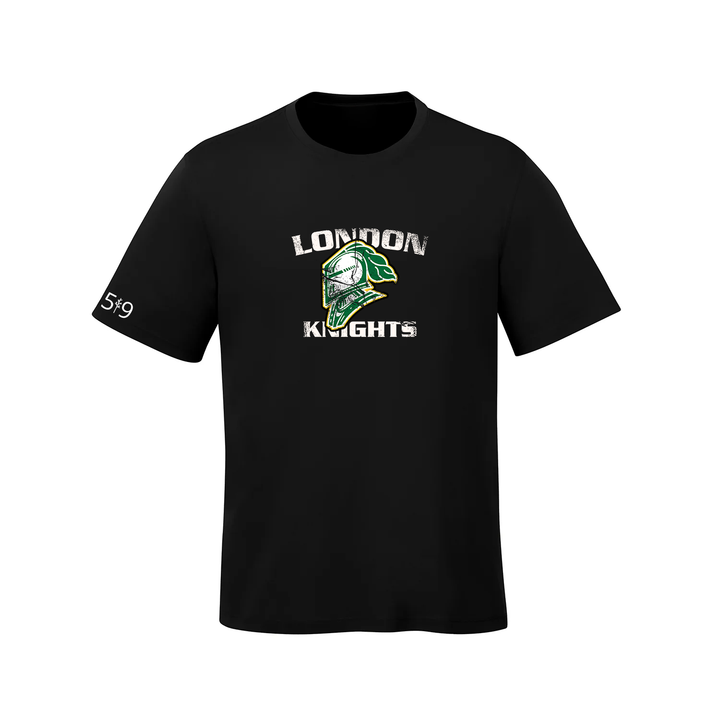 KNIGHTS DISTRESSED ATHLETIC TEE (YOUTH)