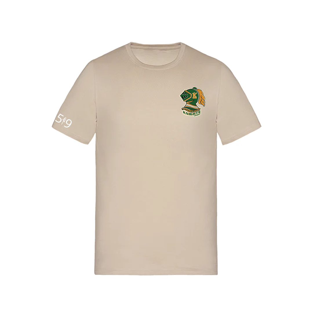 KNIGHTS 2010 TEE (MENS)