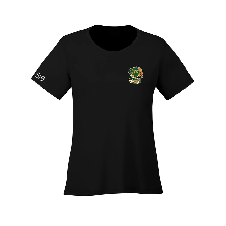 KNIGHTS 2010 ATHLETIC TEE (WOMENS)