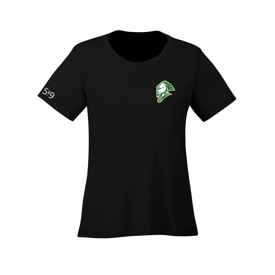 KNIGHTS ATHLETIC TEE (WOMENS)