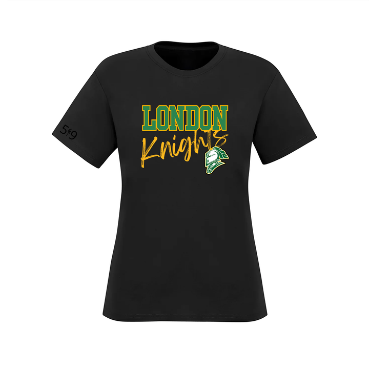 KNIGHTS SIGNATURE TEE (WOMENS)