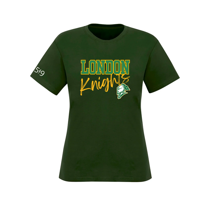 KNIGHTS SIGNATURE TEE (WOMENS)