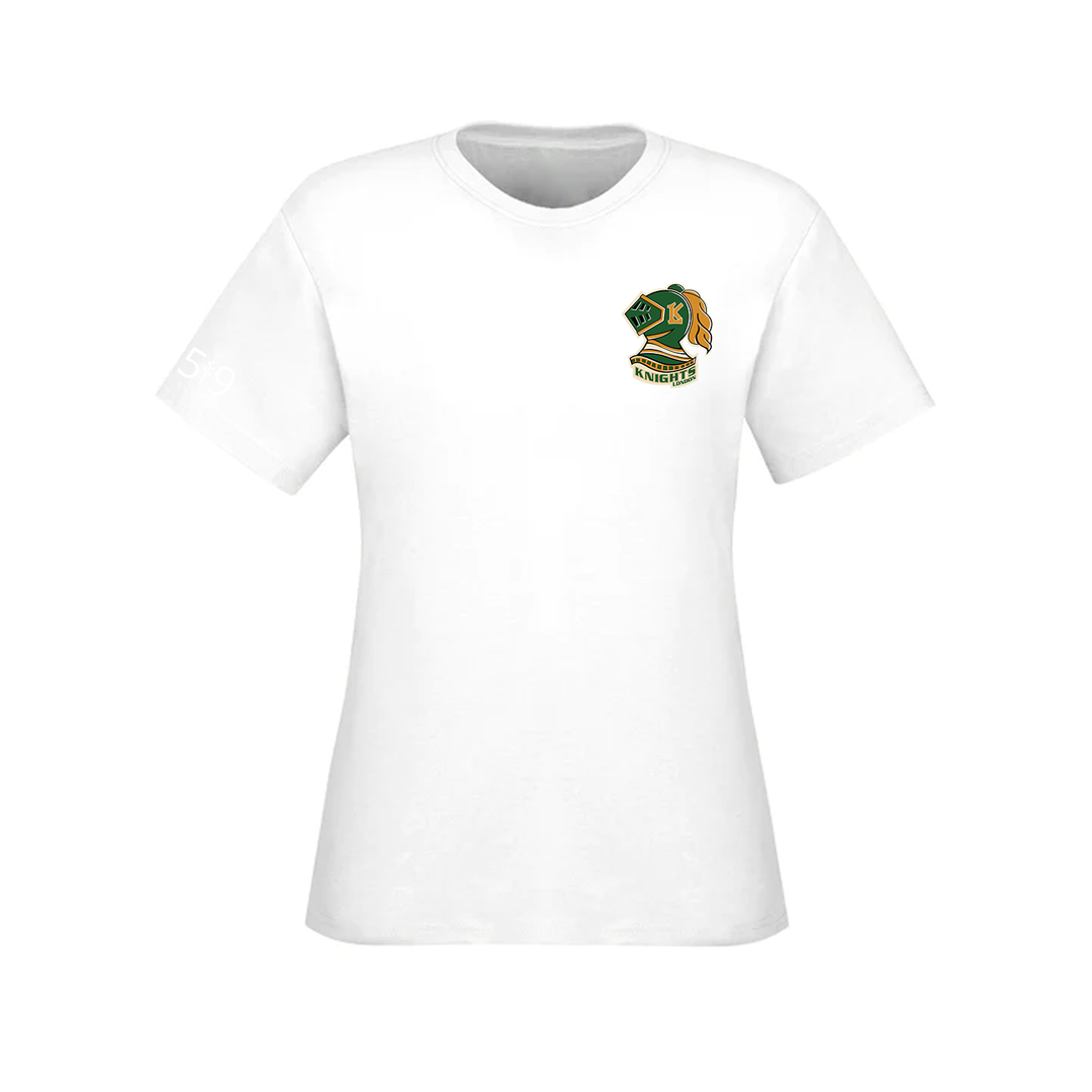 KNIGHTS 2010 TEE (WOMENS)