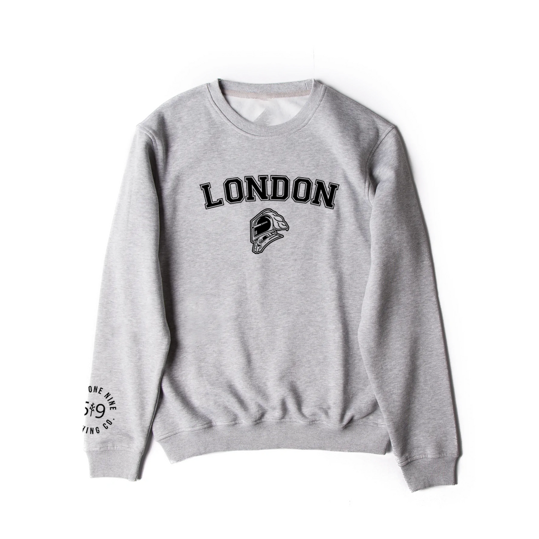 LONDON KNIGHTS CREW (UNISEX)