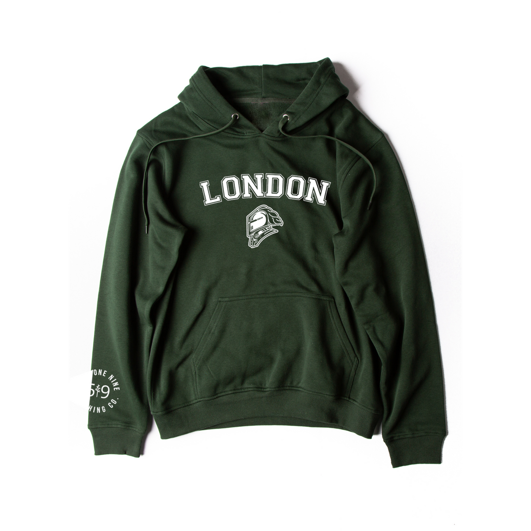 LONDON KNIGHTS HOODIE (UNISEX)