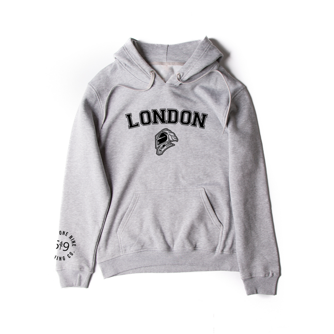 LONDON KNIGHTS HOODIE (UNISEX)