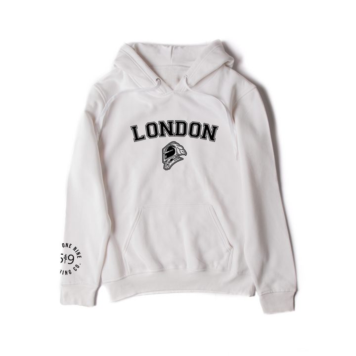 LONDON KNIGHTS HOODIE (UNISEX)