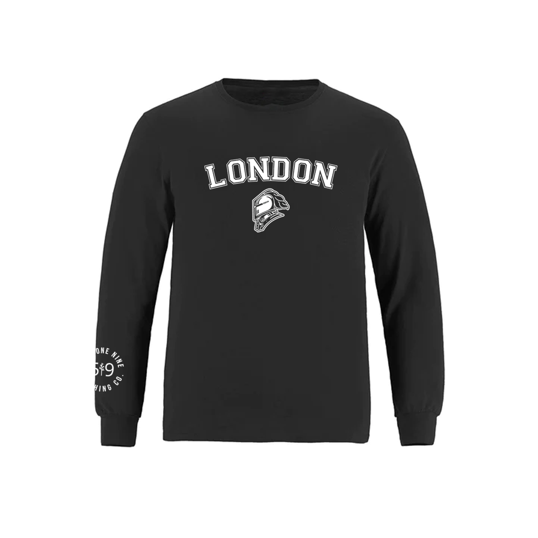 LONDON KNIGHTS LONG SLEEVE (MENS)