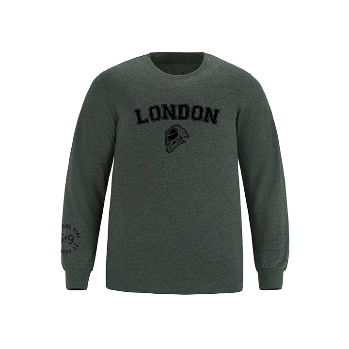 LONDON KNIGHTS LONG SLEEVE (MENS)