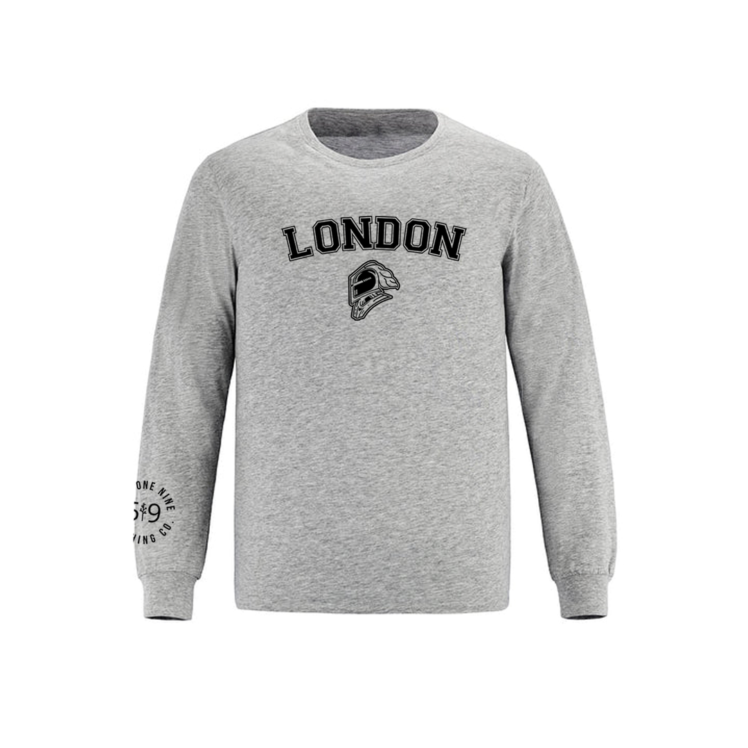 LONDON KNIGHTS LONG SLEEVE (MENS)