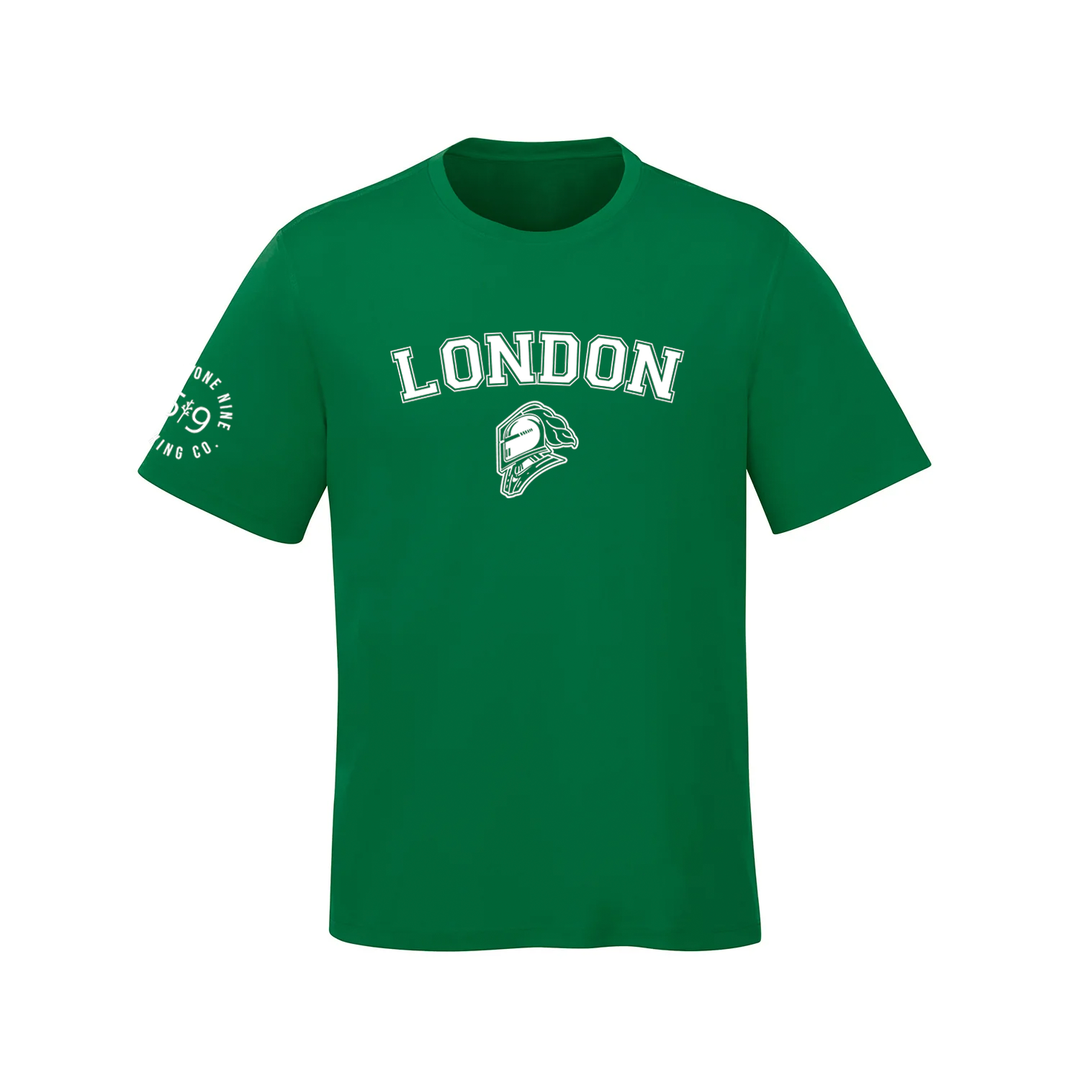 LONDON KNIGHTS TEE (MENS)