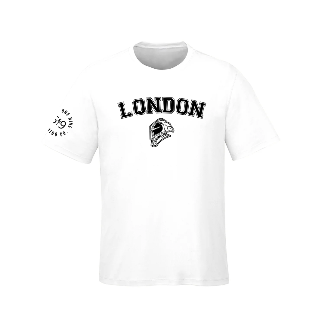 LONDON KNIGHTS TEE (MENS)