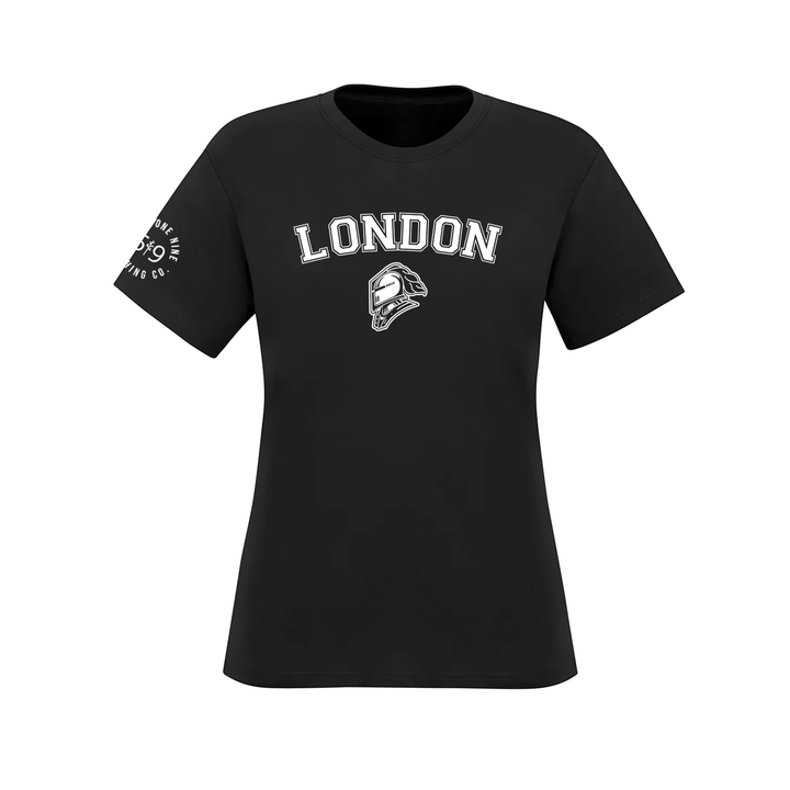 LONDON KNIGHTS TEE (WOMENS)