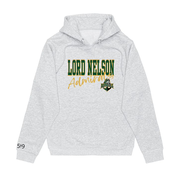 ADMIRALS SIGNATURE HOODIE (UNISEX)