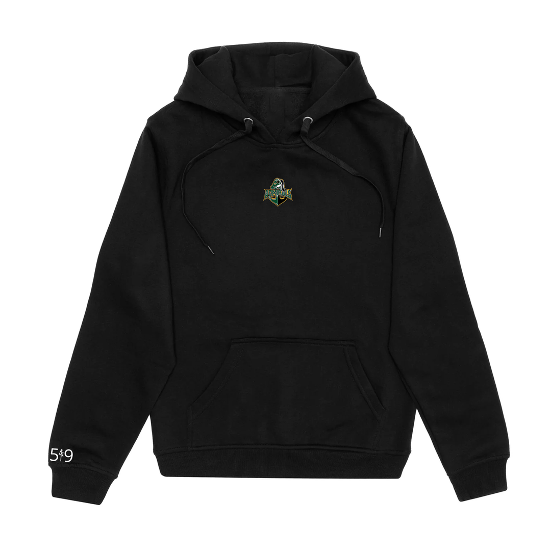 ADMIRALS HOODIE (UNISEX)