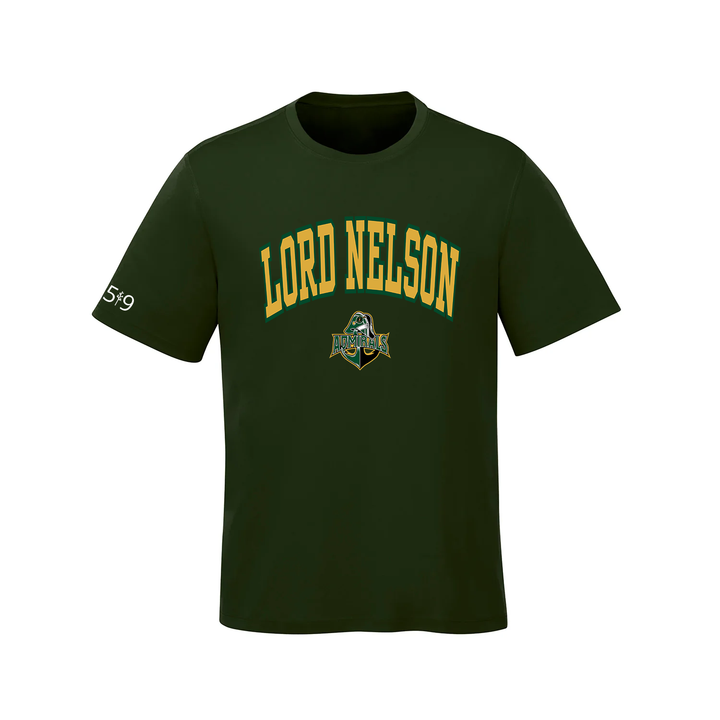 LORD NELSON VARSITY TEE (MENS)