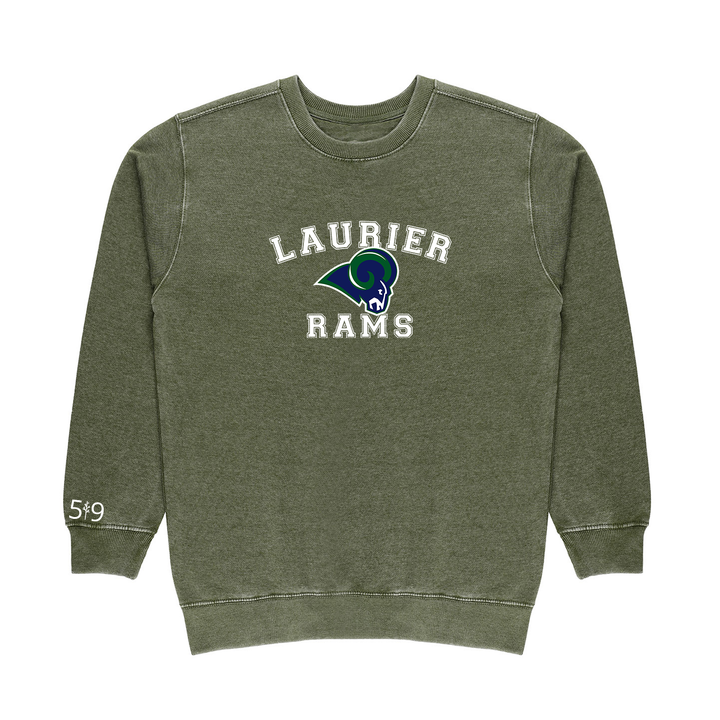 RAMS VINTAGE CREWNECK (UNISEX)