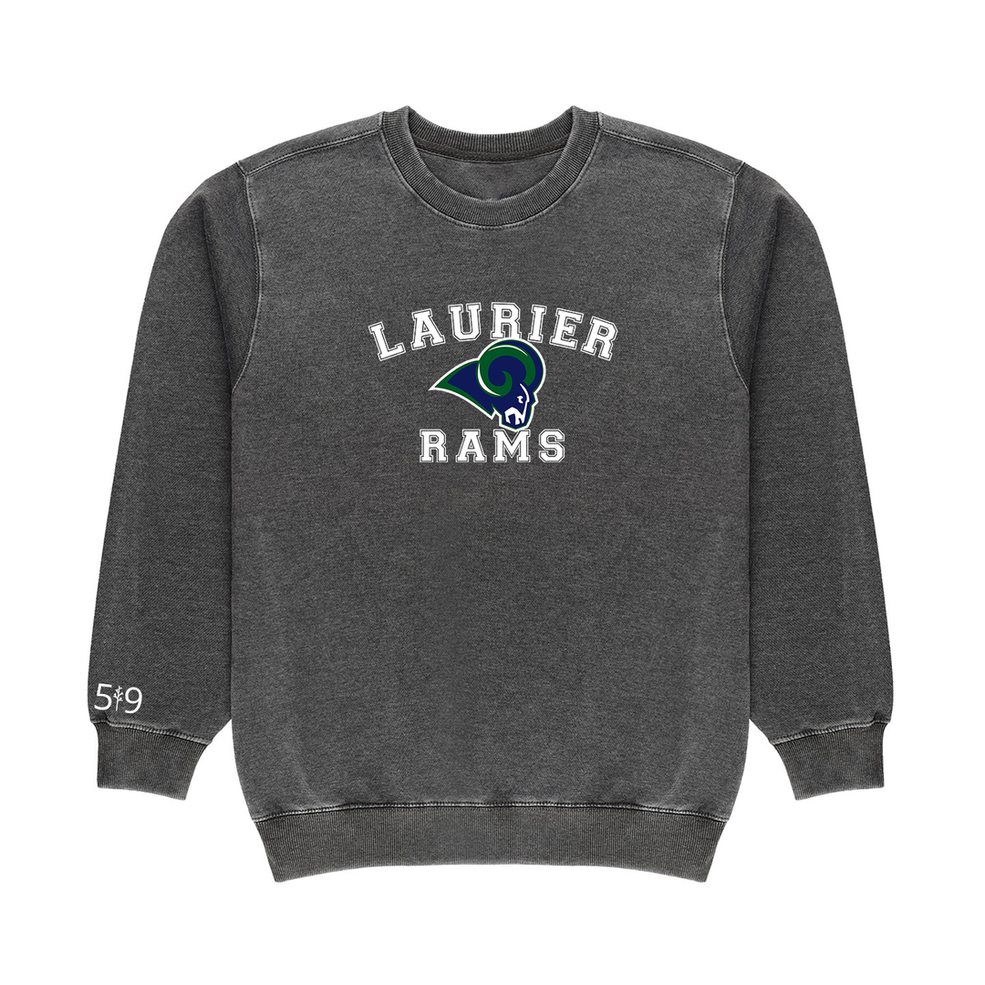 RAMS VINTAGE CREWNECK (UNISEX)