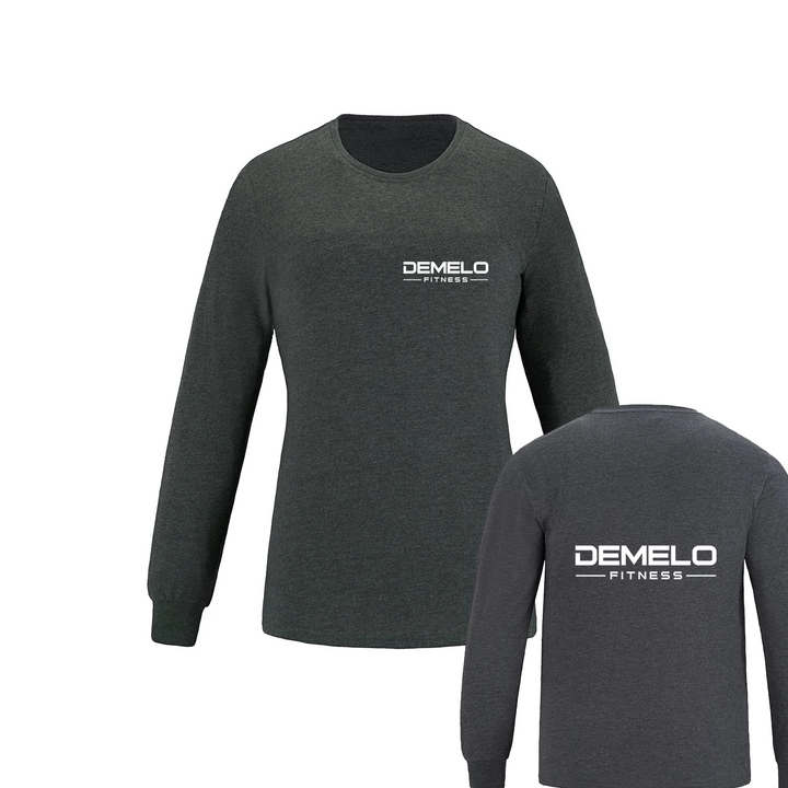 DEMELOFITNESS LONG SLEEVE (WOMENS)