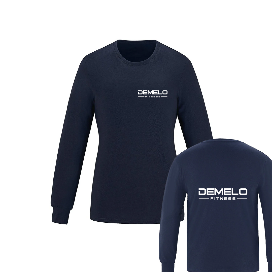 DEMELOFITNESS LONG SLEEVE (WOMENS)