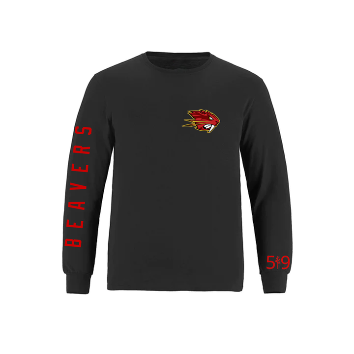 LORD DORCHESTER SLEEVE LOGO LONG SLEEVE (MENS)