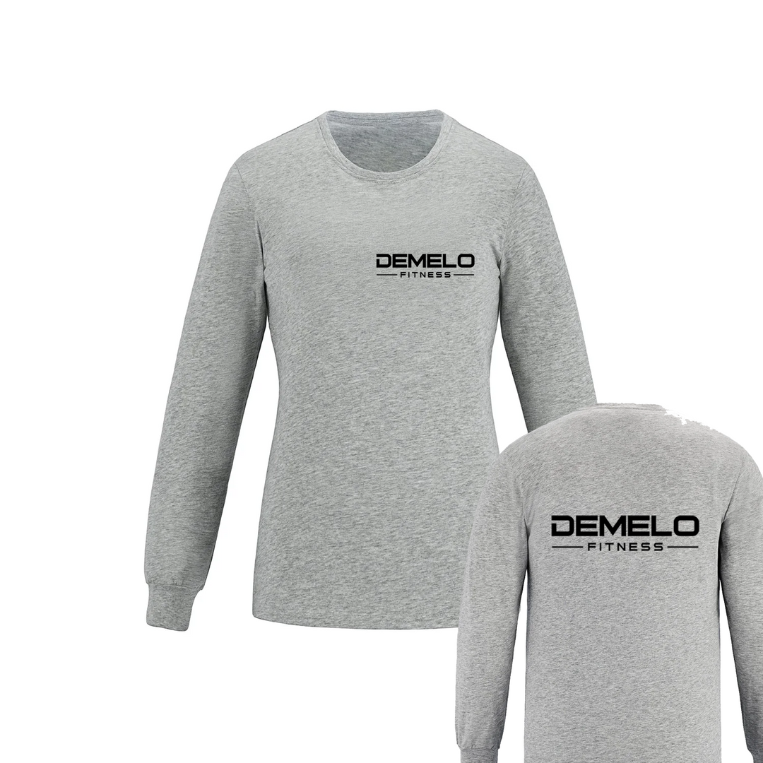 DEMELOFITNESS LONG SLEEVE (WOMENS)