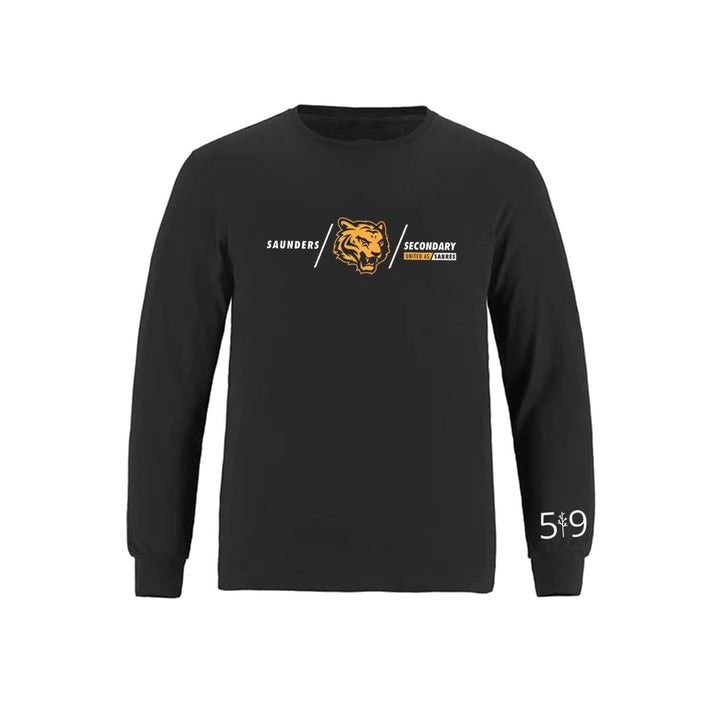 SAUNDERS UNITED LONG SLEEVE (MENS)