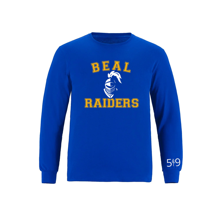 BEAL RAIDERS LONG SLEEVE (MENS)