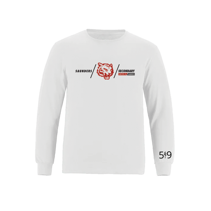 SAUNDERS UNITED LONG SLEEVE (MENS)