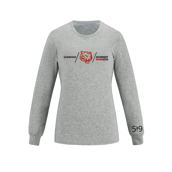 SAUNDERS UNITED LONG SLEEVE (WOMENS)